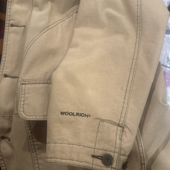 Very good used condition Large Woolrich men’s jacket - Picture 5 of 7